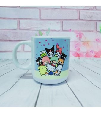 Hobi Keyfim Hello Kitty Temalı Kupa Bardak