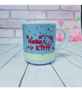 Hobi Keyfim Hello Kitty Temalı Kupa Bardak