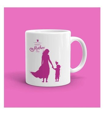 Mini Maker Kids Anne Ve Çocuk Kupa Bardak
