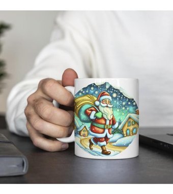 Kreatif Kupa Yılbaşına Özel Kupa, Kişiselleştirilebilir