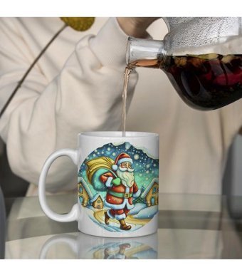 Kreatif Kupa Yılbaşına Özel Kupa, Kişiselleştirilebilir
