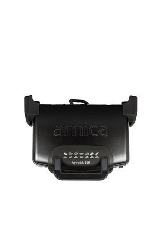 Arnica ST90011 4'lü Elektronik Çeyiz Seti Siyah