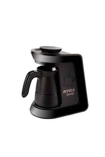 Arnica ST90011 4'lü Elektronik Çeyiz Seti Siyah