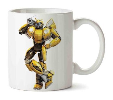 Adell Transformers Bumblebee En Çok Satılan Kupa Bardak