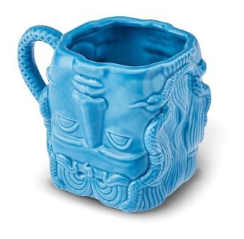 Karaca X İst Collection Medusa 420 ml Kupa Mavi