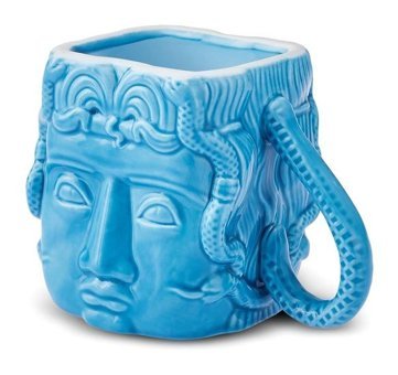 Karaca X İst Collection Medusa 420 ml Kupa Mavi