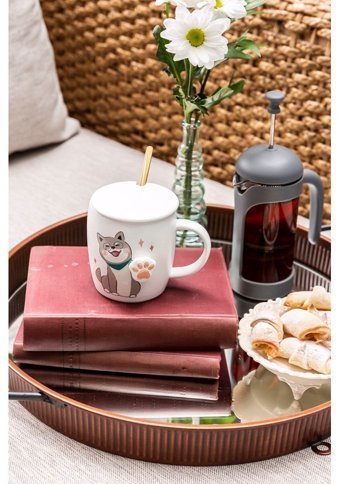 Armahouse Sweet Cat Paw 3D Kupa Bardağı (4)