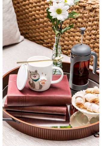 Armahouse Sweet Cat Paw 3D Kupa Bardağı (4)