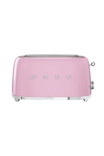 Smeg 2'li Elektronik Çeyiz Seti Pembe