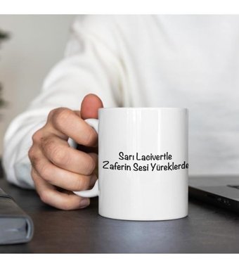 Kreatif Kupa Taraftar Kupası, Sarı Lacivert