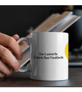 Kreatif Kupa Taraftar Kupası, Sarı Lacivert