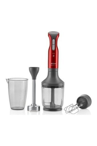 Arzum AR9020 Pro 4'lü Elektronik Çeyiz Seti Kırmızı