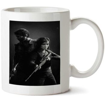 Art Hediye The Last Of Us,, İki Tarafı Baskılı Kupa Bardak