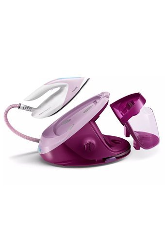 Philips Marathon Ultimate-Satinelle-PerfectCare Expert Plus 3'lü Elektronik Çeyiz Seti Mor