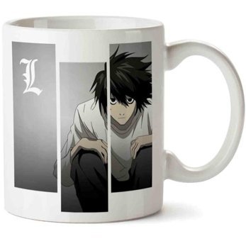Art Hediye Death Note İki Tarafı Baskılı Kupa Bardak
