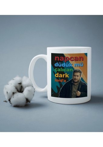 Baskıbazar Gibi Dizisi Motto Kupa Bardak 3
