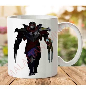 Art Hediye Zed İki Tarafı Baskılı Kupa Bardak