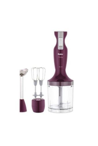 Fakir Violet 4'lü Elektronik Çeyiz Seti Mor