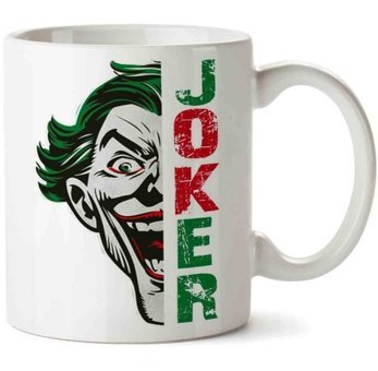 Art Hediye Joker 2 İki Tarafı Baskılı Kupa Bardak