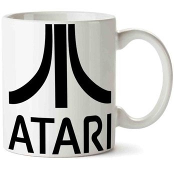 Art Hediye Atari Logo 2 İki Tarafı Baskılı Kupa Bardak