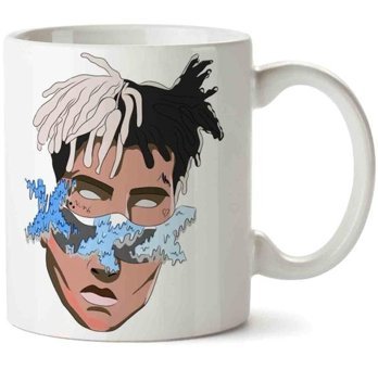Art Hediye Xxxtentacıon 3 İki Tarafı Baskılı Kupa Bardak