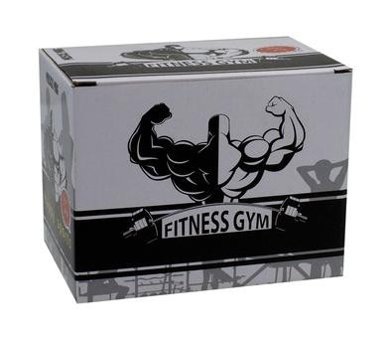 Mixoyuncak Kupa Bardak Fitness Model Kırmızı