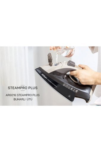 Fakir Kaave-Chaizen-Mr Chef Quadro-N Joy-Steampro Plus-Hercules 6'Lı Elektronik Çeyiz Seti Antrasit