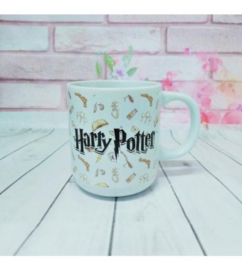 Hobi Keyfim Harry Potter Temalı Kupa Bardak