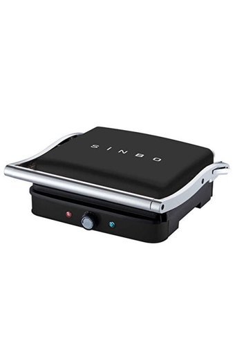 Sinbo Black 4'lü Elektronik Çeyiz Seti Siyah