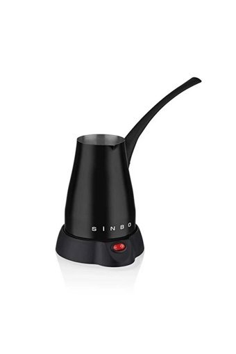 Sinbo Black 4'lü Elektronik Çeyiz Seti Siyah