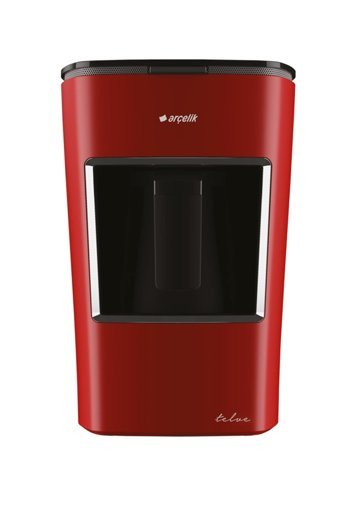 Arçelik Resital 3'lü Elektronik Çeyiz Seti Kırmızı
