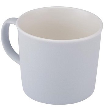 Emsan Dream New Bone Kupa 350 ml Açık Gri