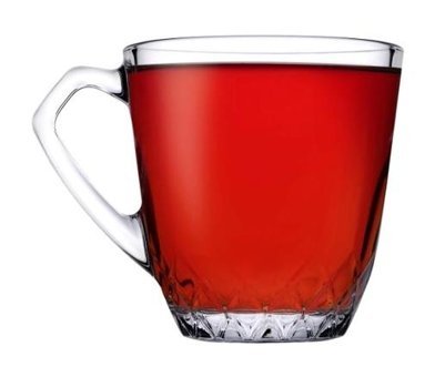 Paşabahçe 55733 Mercan 6'Lı Çay-Kahve Kupası 160 Cc