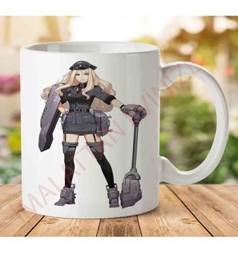 Art Hediye Prototype-Png-Pic İki Tarafı Baskılı Kupa Bardak