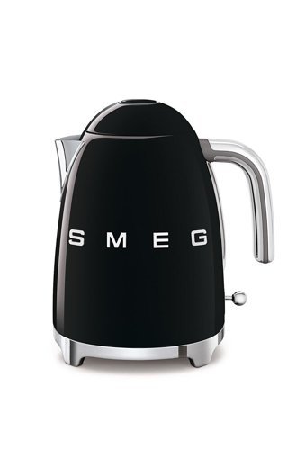 Smeg 2'li Elektronik Çeyiz Seti Siyah