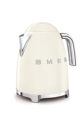 Smeg 2'li Elektronik Çeyiz Seti Krem