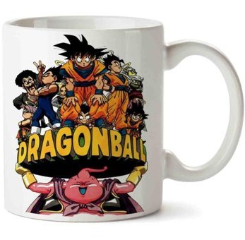 Art Hediye Dragonball İki Tarafı Baskılı Kupa Bardak