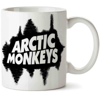 Art Hediye Arctic Monkeys 5 İki Tarafı Baskılı Kupa Bardak