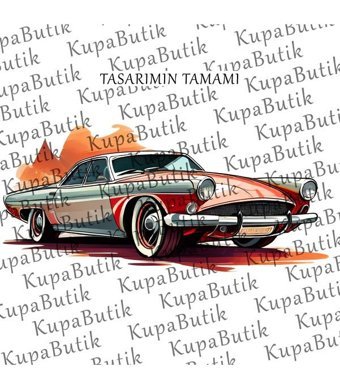Kreatif Kupa Arabalı Kupa, Erkeklere Özel Hediye