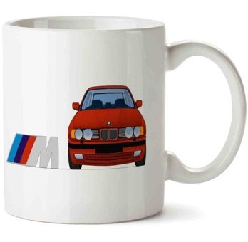 Art Hediye Bmw 3M İki Tarafı Baskılı Kupa Bardak