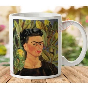 Art Hediye Kp129 İki Tarafı Baskılı Kupa Bardak