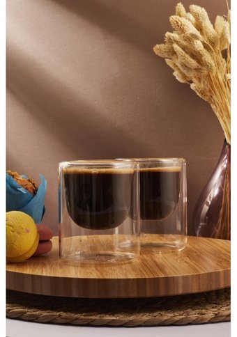Perotti 15535 Double Wall 2 Li 225 ml Cup