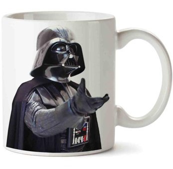 Art Hediye Darth Vader İki Tarafı Baskılı Kupa Bardak