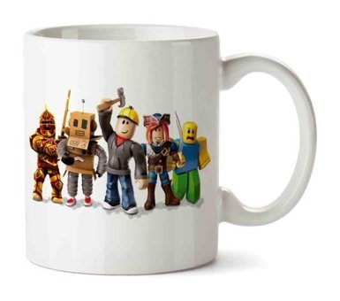 Adell Roblox Karakterler Kupa Bardak