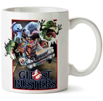Art Hediye Ghostbusters 3 İki Tarafı Baskılı Kupa Bardak