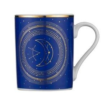 Kütahya Porselen Cosmic Love Forest 2 Parça Mug 11909
