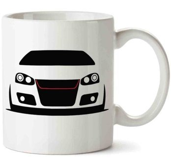Art Hediye Golf Mk7 R7 İki Tarafı Baskılı Kupa Bardak