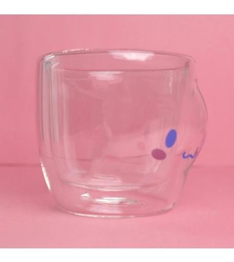 Piraye Gift Sanrio Cinnamaroll Çift Cidarlı Kupa Bardak-1931