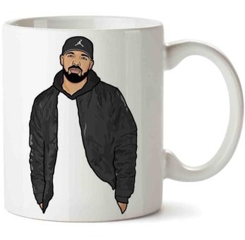 Art Hediye Drake İki Tarafı Baskılı Kupa Bardak