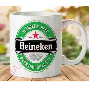 Art Hediye Kp268 İki Tarafı Baskılı Kupa Bardak